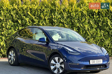 Внедорожник / Кроссовер Tesla Model Y 2020 в 