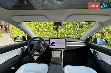 Внедорожник / Кроссовер Tesla Model Y 2020 в 