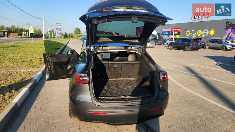 Внедорожник / Кроссовер Tesla Model Y 2021 в Погребах