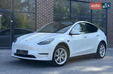 Внедорожник / Кроссовер Tesla Model Y 2021 в Тернополе