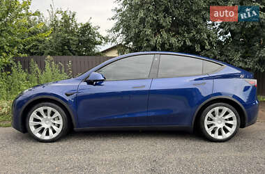 Внедорожник / Кроссовер Tesla Model Y 2020 в 