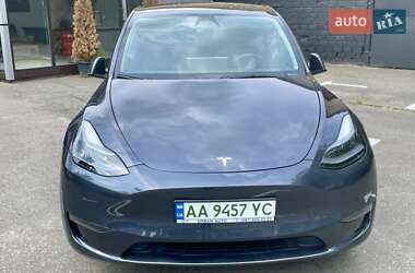 Внедорожник / Кроссовер Tesla Model Y 2024 в 