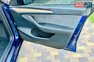 Внедорожник / Кроссовер Tesla Model Y 2023 в 