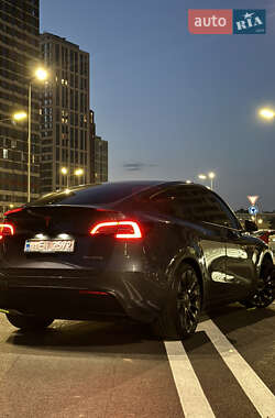 Внедорожник / Кроссовер Tesla Model Y 2022 в 