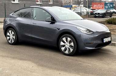 Внедорожник / Кроссовер Tesla Model Y 2023 в 