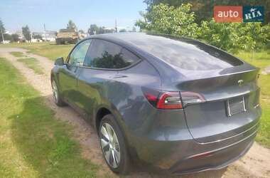 Внедорожник / Кроссовер Tesla Model Y 2023 в 
