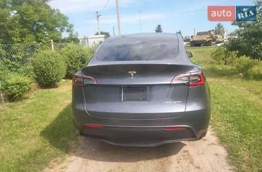 Внедорожник / Кроссовер Tesla Model Y 2023 в 