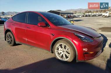 Внедорожник / Кроссовер Tesla Model Y 2024 в Киеве