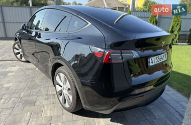 Внедорожник / Кроссовер Tesla Model Y 2023 в 