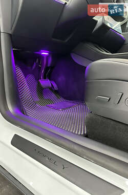 Внедорожник / Кроссовер Tesla Model Y 2022 в 