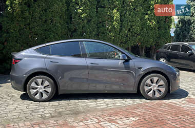 Внедорожник / Кроссовер Tesla Model Y 2023 в 