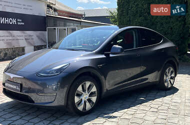 Внедорожник / Кроссовер Tesla Model Y 2023 в 