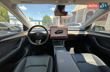 Внедорожник / Кроссовер Tesla Model Y 2023 в 