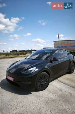 Позашляховик / Кросовер Tesla Model Y 2023 в Коростені