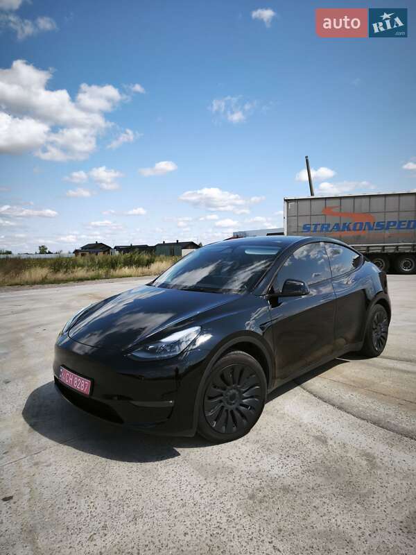 Внедорожник / Кроссовер Tesla Model Y 2023 в 