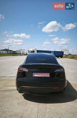 Внедорожник / Кроссовер Tesla Model Y 2023 в 