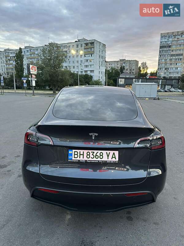 Позашляховик / Кросовер Tesla Model Y 2024 в Одесі