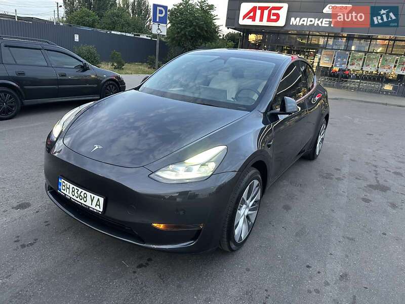 Позашляховик / Кросовер Tesla Model Y 2024 в Одесі