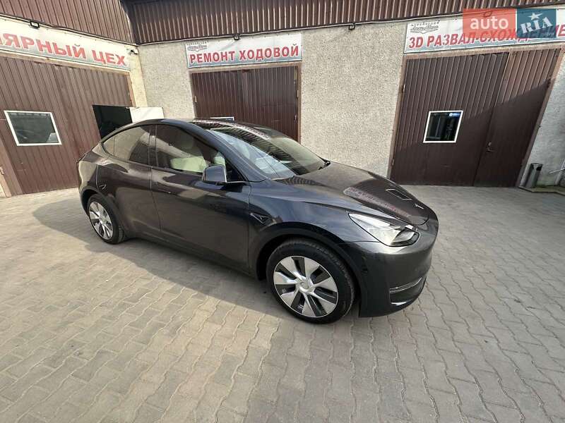 Позашляховик / Кросовер Tesla Model Y 2024 в Одесі