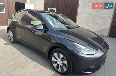 Внедорожник / Кроссовер Tesla Model Y 2024 в 