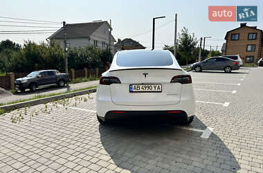 Внедорожник / Кроссовер Tesla Model Y 2021 в 