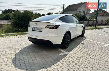 Внедорожник / Кроссовер Tesla Model Y 2021 в 