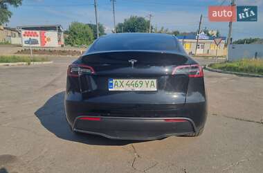 Позашляховик / Кросовер Tesla Model Y 2022 в 