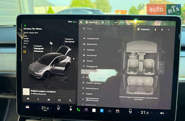 Внедорожник / Кроссовер Tesla Model Y 2022 в Днепре