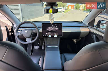 Внедорожник / Кроссовер Tesla Model Y 2022 в 