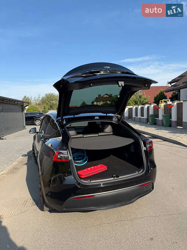 Внедорожник / Кроссовер Tesla Model Y 2022 в Днепре