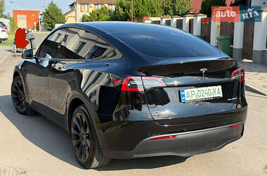 Внедорожник / Кроссовер Tesla Model Y 2022 в Днепре