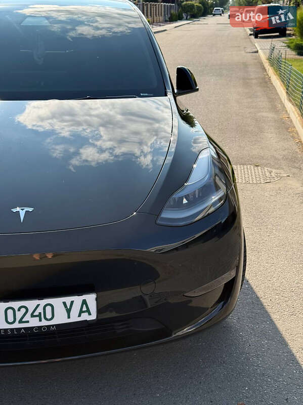 Внедорожник / Кроссовер Tesla Model Y 2022 в Днепре
