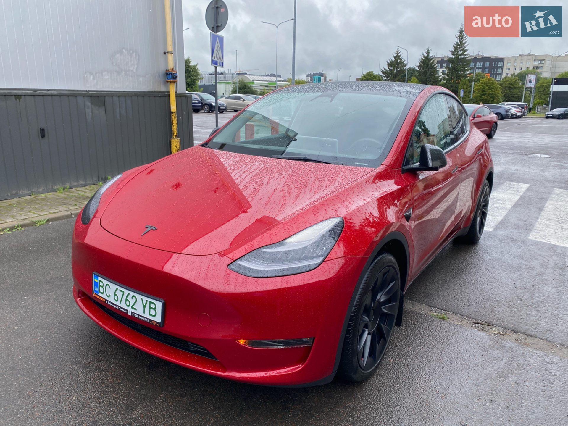2023 Tesla Model Y - мініатюра 6