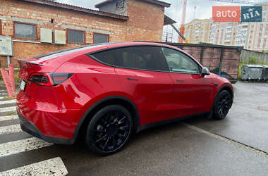Внедорожник / Кроссовер Tesla Model Y 2023 в Львове