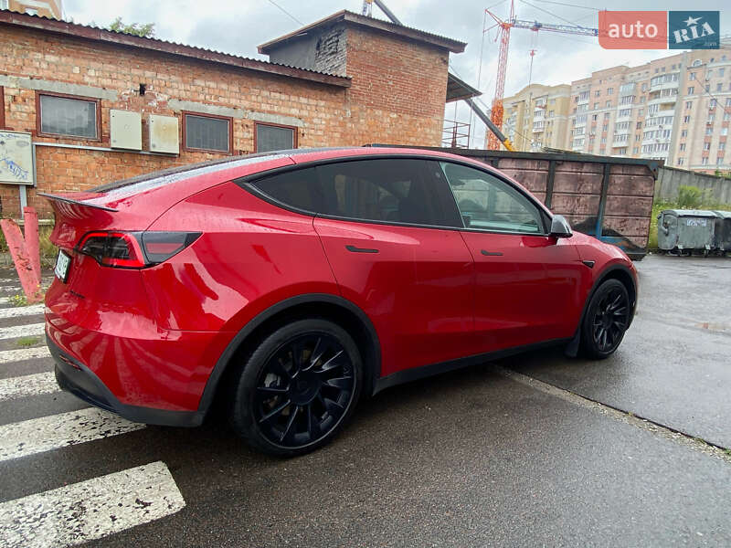 Внедорожник / Кроссовер Tesla Model Y 2023 в Львове фото 8 Внедорожник / Кроссовер Tesla Model Y 2023 в Львове
