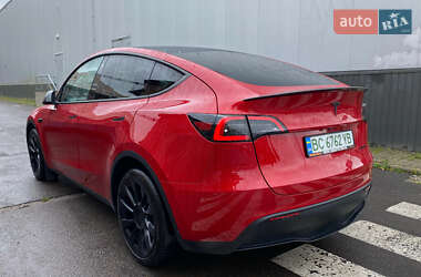 Внедорожник / Кроссовер Tesla Model Y 2023 в Львове