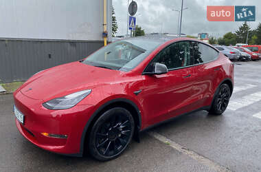 Внедорожник / Кроссовер Tesla Model Y 2023 в Львове