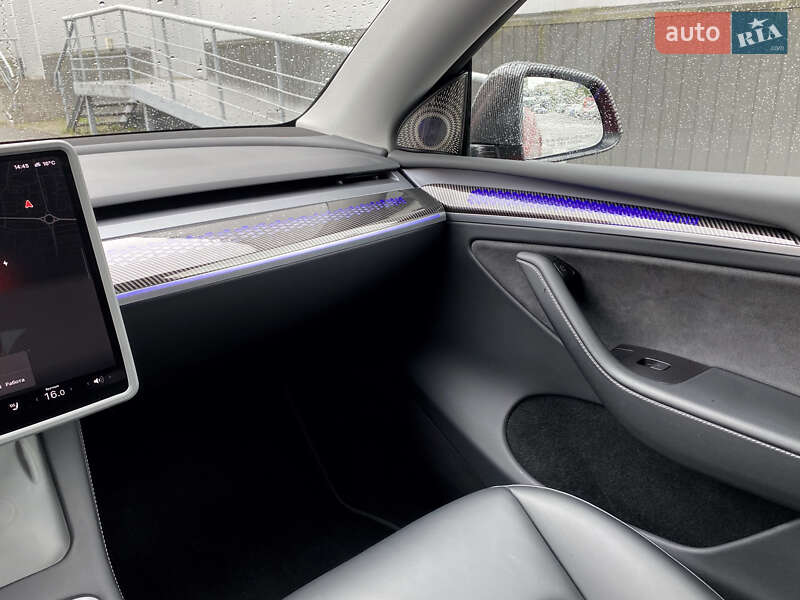 Внедорожник / Кроссовер Tesla Model Y 2023 в Львове фото 28 Внедорожник / Кроссовер Tesla Model Y 2023 в Львове