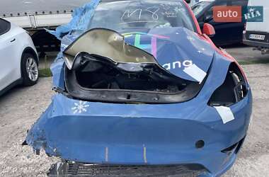 Внедорожник / Кроссовер Tesla Model Y 2023 в 