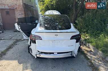 Внедорожник / Кроссовер Tesla Model Y 2022 в 