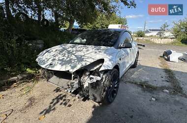 Внедорожник / Кроссовер Tesla Model Y 2022 в 