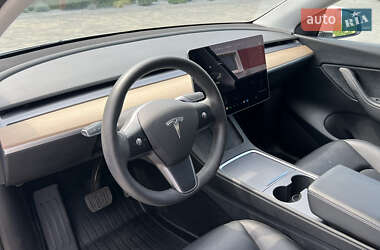 Внедорожник / Кроссовер Tesla Model Y 2021 в 