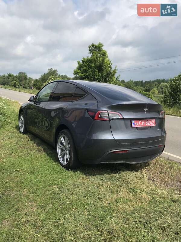 Внедорожник / Кроссовер Tesla Model Y 2023 в Полтаве