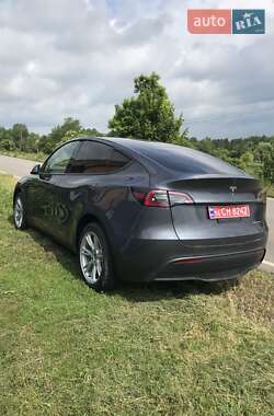 Внедорожник / Кроссовер Tesla Model Y 2023 в 