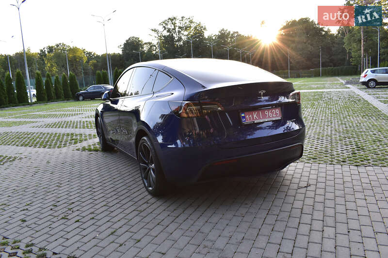 Внедорожник / Кроссовер Tesla Model Y 2024 в Харькове