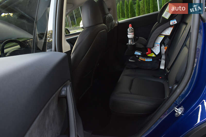 Внедорожник / Кроссовер Tesla Model Y 2024 в Харькове фото 11 Внедорожник / Кроссовер Tesla Model Y 2024 в Харькове