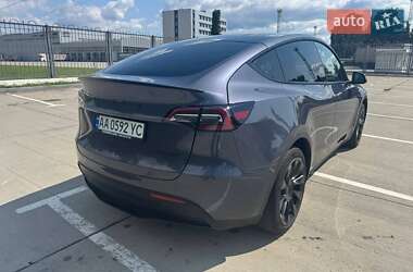 Внедорожник / Кроссовер Tesla Model Y 2023 в 