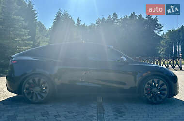 Внедорожник / Кроссовер Tesla Model Y 2022 в 