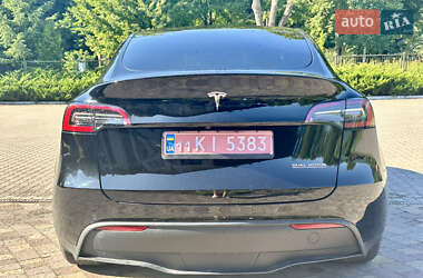 Внедорожник / Кроссовер Tesla Model Y 2022 в 