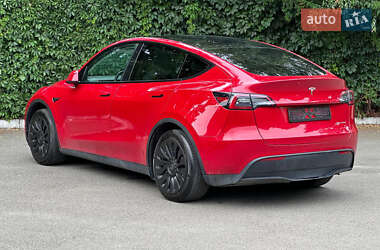 Внедорожник / Кроссовер Tesla Model Y 2023 в 